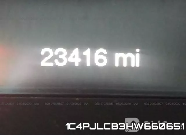 1C4PJLCB3HW660651 фото 8