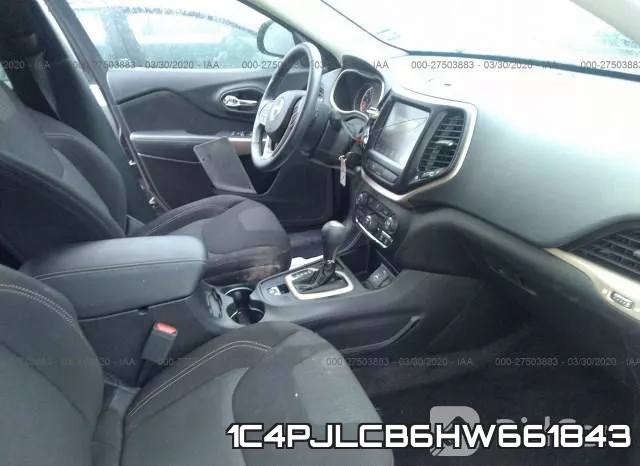 1C4PJLCB6HW661843 фото 6