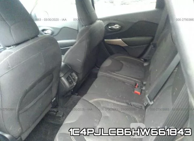 1C4PJLCB6HW661843 фото 9