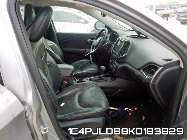 1C4PJLDB8KD183829 фото 6