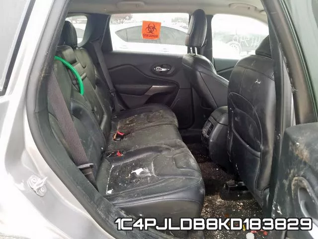 1C4PJLDB8KD183829 фото 7