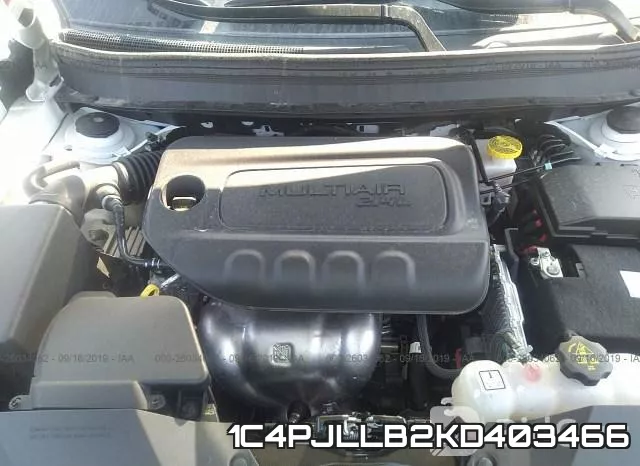 1C4PJLLB2KD403466 фото 2