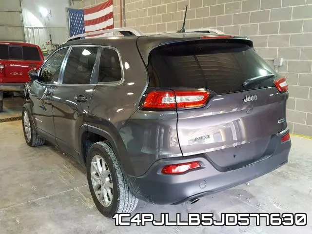 1C4PJLLB5JD577630 фото 4