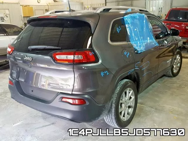 1C4PJLLB5JD577630 фото 5