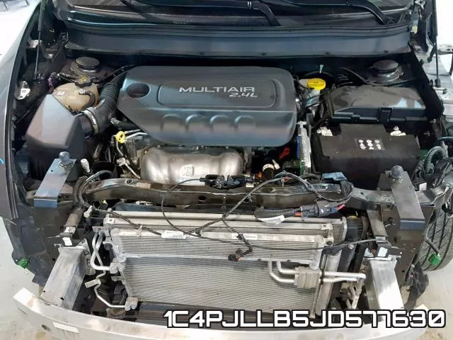 1C4PJLLB5JD577630 фото 8