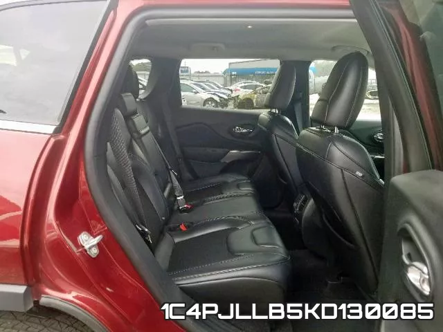 1C4PJLLB5KD130085 фото 7