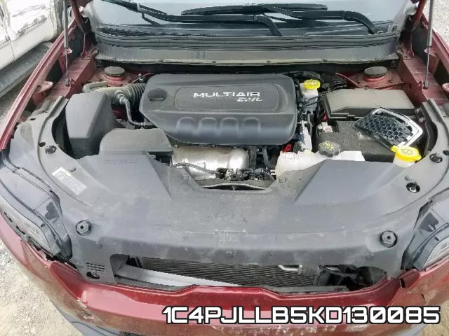 1C4PJLLB5KD130085 фото 8