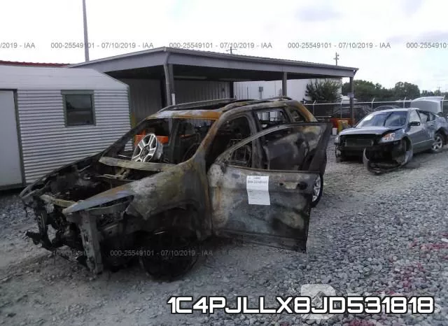 1C4PJLLX8JD531818 фото 3