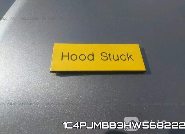 1C4PJMBB3HW568222 фото 2