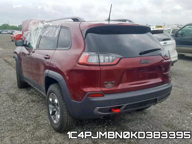 1C4PJMBN0KD383395 фото 4