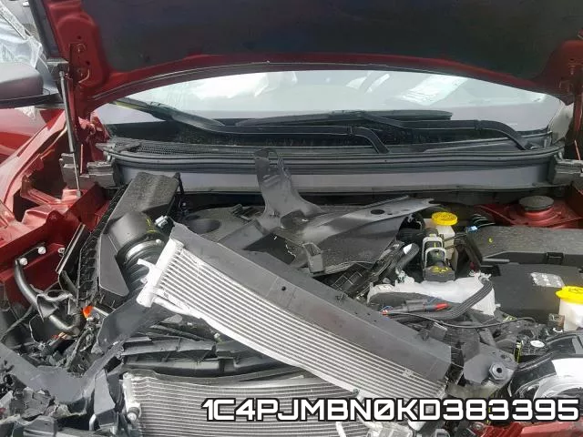1C4PJMBN0KD383395 фото 8