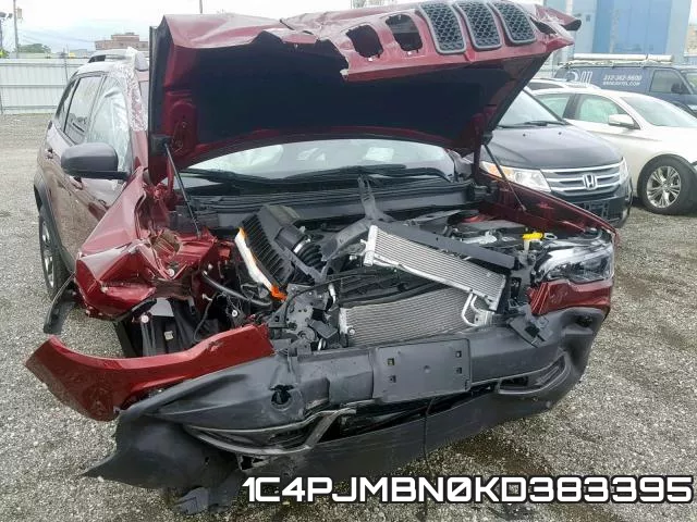 1C4PJMBN0KD383395 фото 10
