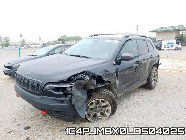 1C4PJMBX0LD504025 фото 3