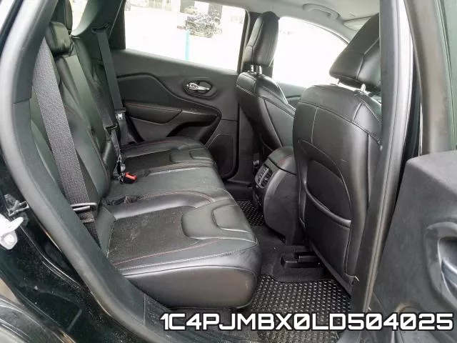 1C4PJMBX0LD504025 фото 7