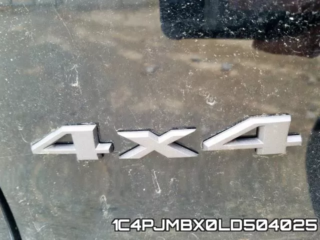 1C4PJMBX0LD504025 фото 10