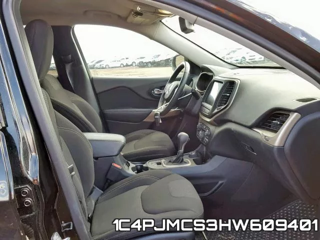 1C4PJMCS3HW609401 фото 6