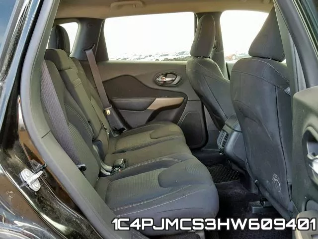 1C4PJMCS3HW609401 фото 7