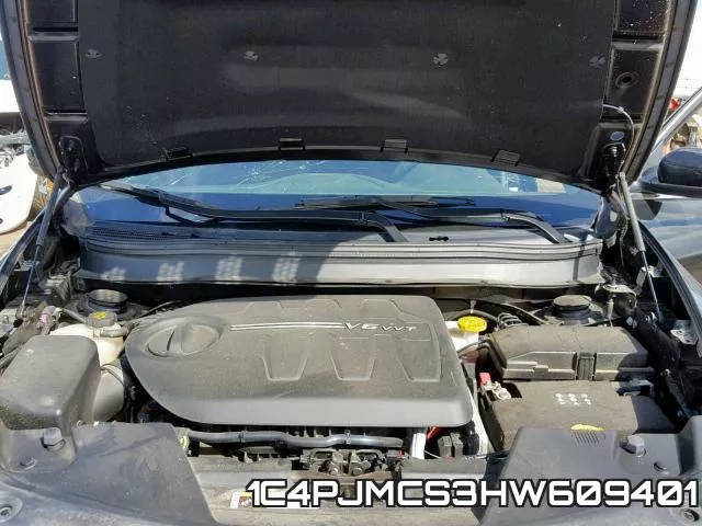 1C4PJMCS3HW609401 фото 8