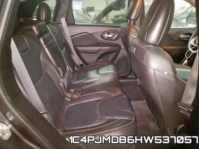 1C4PJMDB6HW537057 фото 7