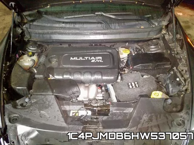 1C4PJMDB6HW537057 фото 8