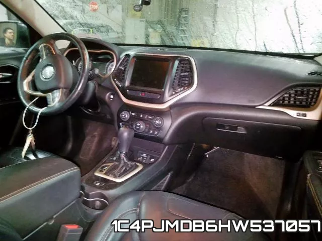 1C4PJMDB6HW537057 фото 10