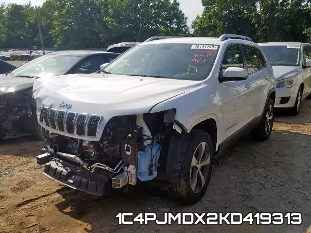 1C4PJMDX2KD419313 фото 3