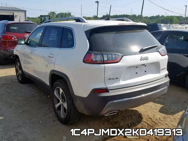 1C4PJMDX2KD419313 фото 4