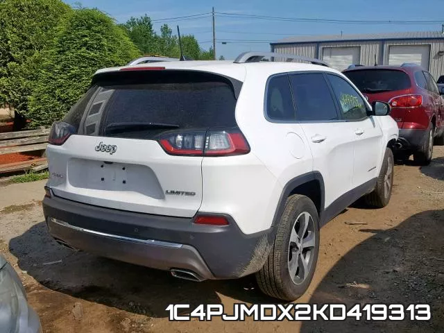 1C4PJMDX2KD419313 фото 5