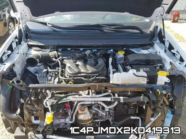 1C4PJMDX2KD419313 фото 8