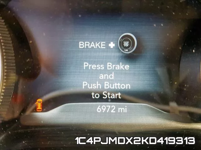 1C4PJMDX2KD419313 фото 9