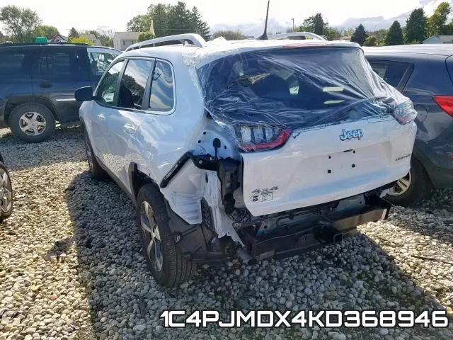 1C4PJMDX4KD368946 фото 4