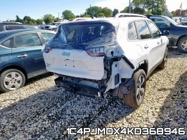 1C4PJMDX4KD368946 фото 5