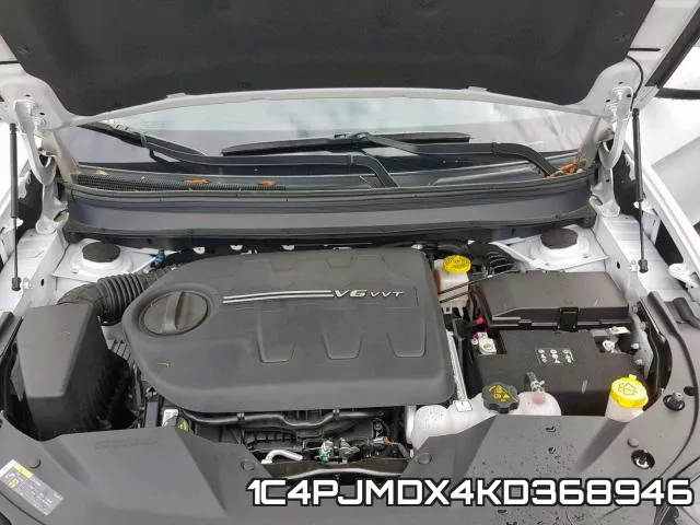 1C4PJMDX4KD368946 фото 8