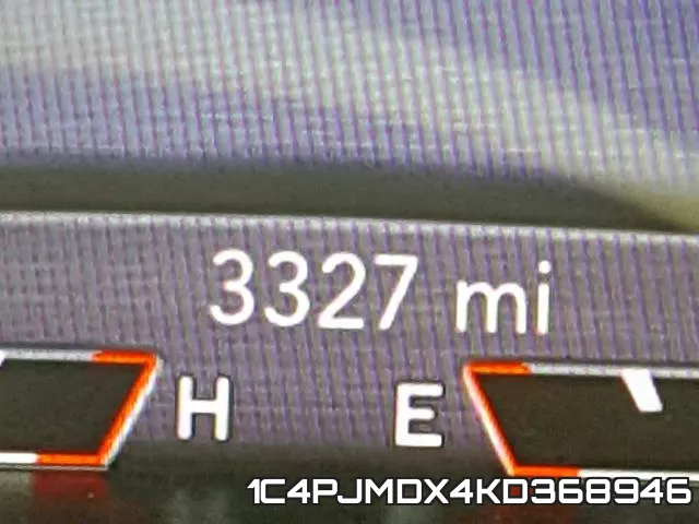1C4PJMDX4KD368946 фото 9