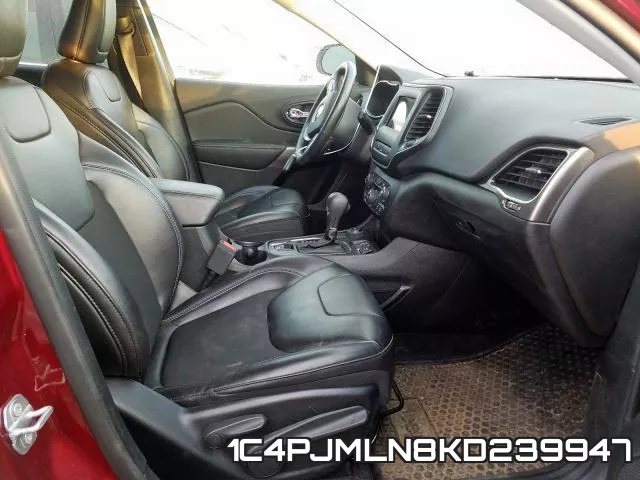 1C4PJMLN8KD239947 фото 6