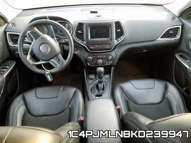 1C4PJMLN8KD239947 фото 10