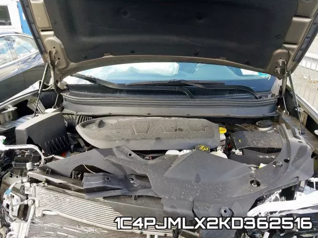 1C4PJMLX2KD362516 фото 8