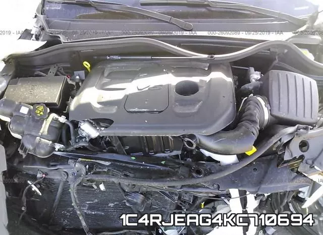 1C4RJEAG4KC710694 фото 2