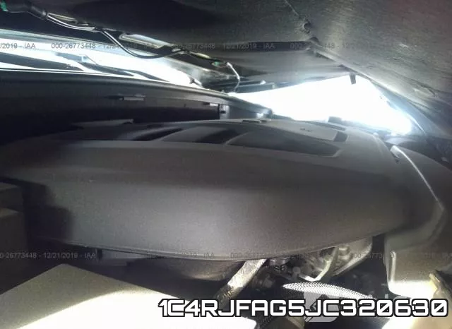 1C4RJFAG5JC320630 фото 2