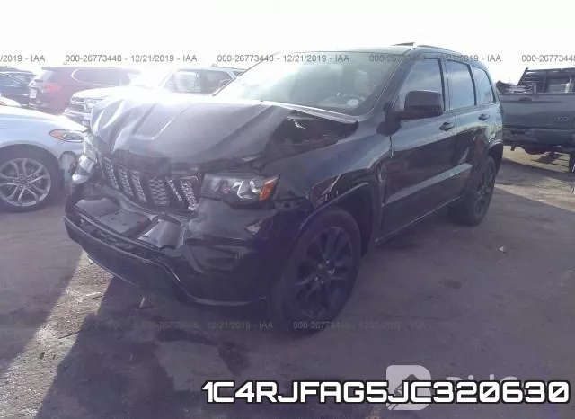 1C4RJFAG5JC320630 фото 3
