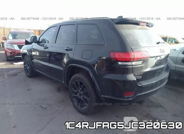 1C4RJFAG5JC320630 фото 4