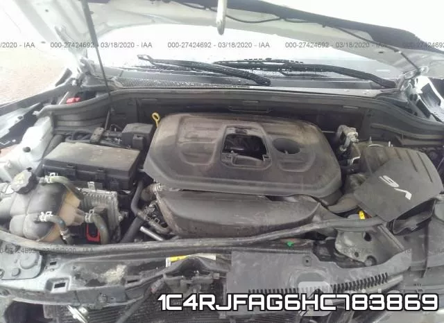 1C4RJFAG6HC783869 фото 2