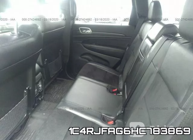 1C4RJFAG6HC783869 фото 9