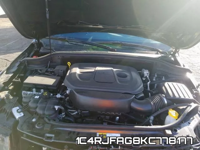 1C4RJFAG8KC778177 фото 8