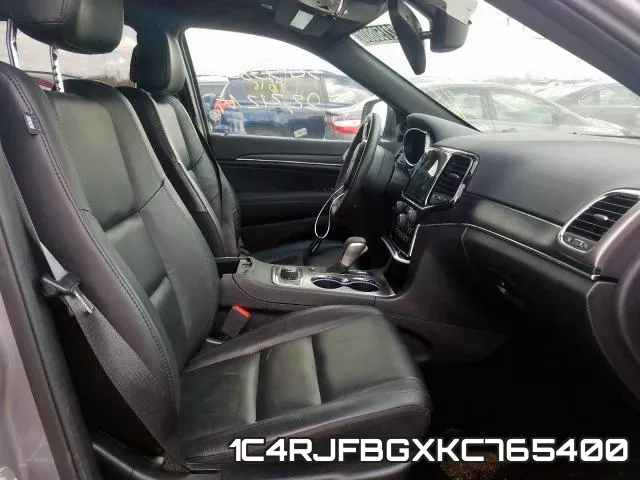 1C4RJFBGXKC765400 фото 6