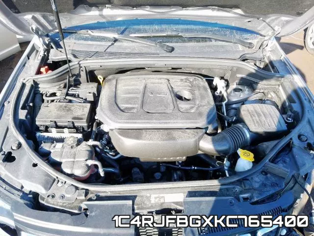 1C4RJFBGXKC765400 фото 8