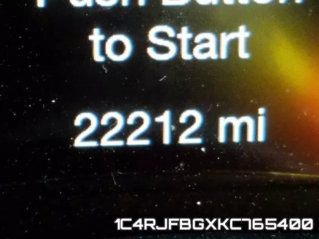 1C4RJFBGXKC765400 фото 9