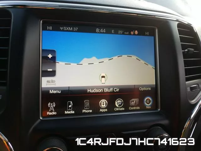 1C4RJFDJ7HC741623 фото 10