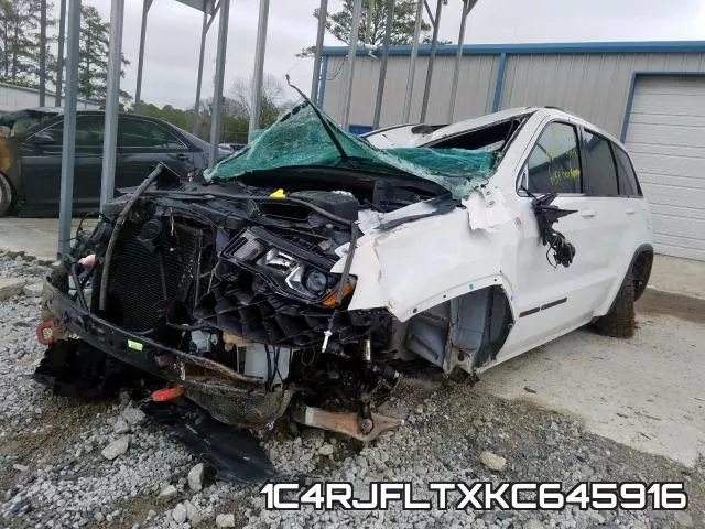 1C4RJFLTXKC645916 фото 3