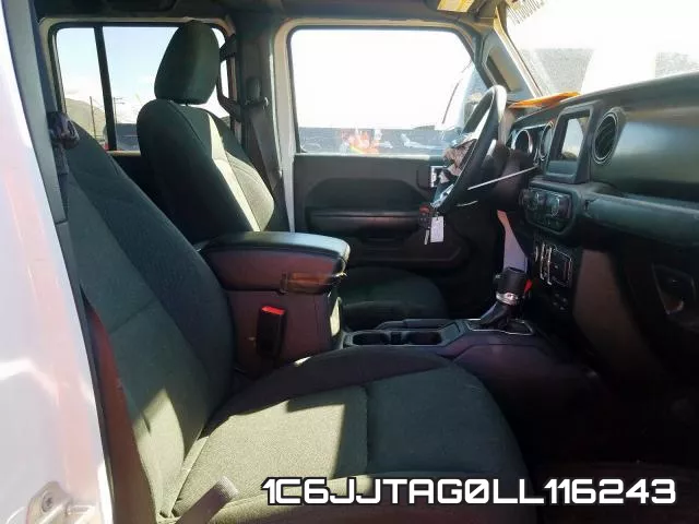 1C6JJTAG0LL116243 фото 6